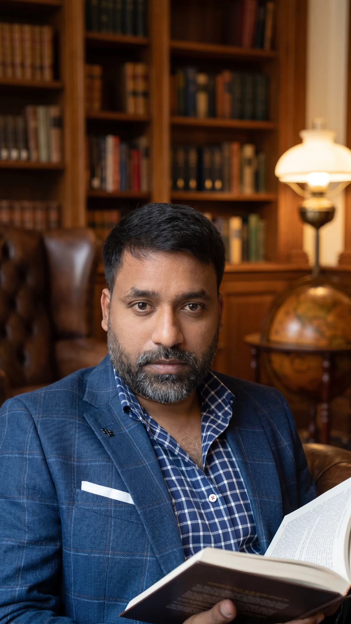 Anshuman Naha, Founder of Ankbyte